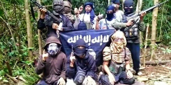 Keterangan foto: Pernyataan dukungan Mujahidin Indonesia Timur (MIT) kepada Negara Islam di Irak dan Syria (ISIS)